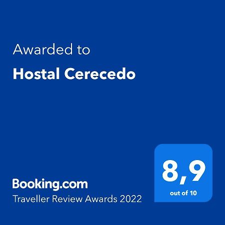 Hostal Cerecedo León Dış mekan fotoğraf