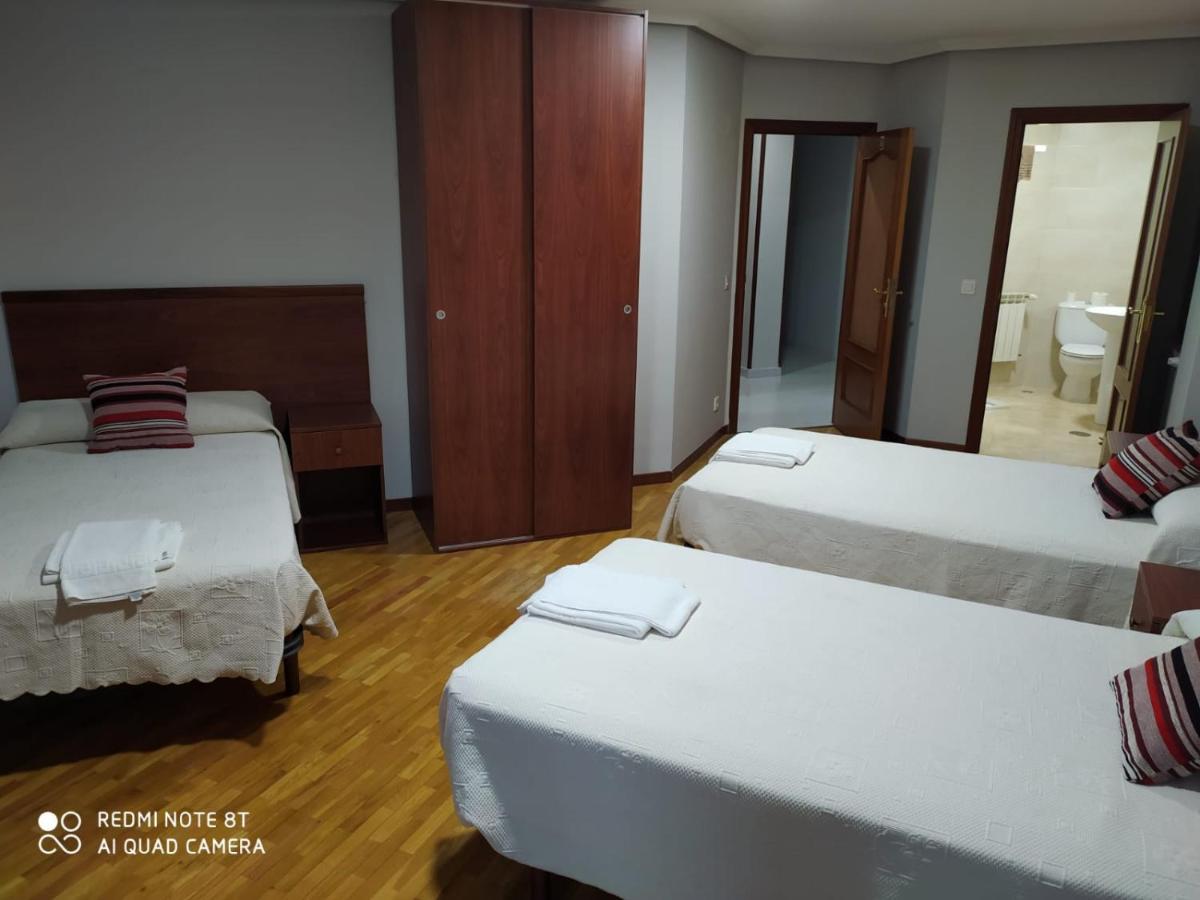 Hostal Cerecedo León Dış mekan fotoğraf