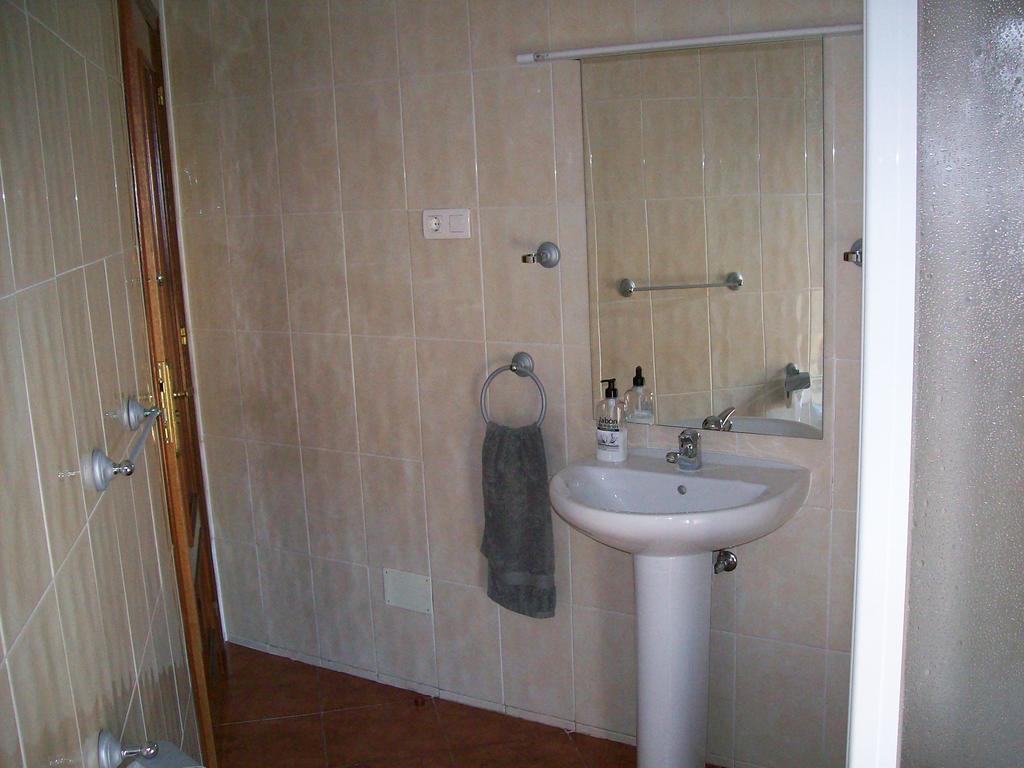 Hostal Cerecedo León Dış mekan fotoğraf