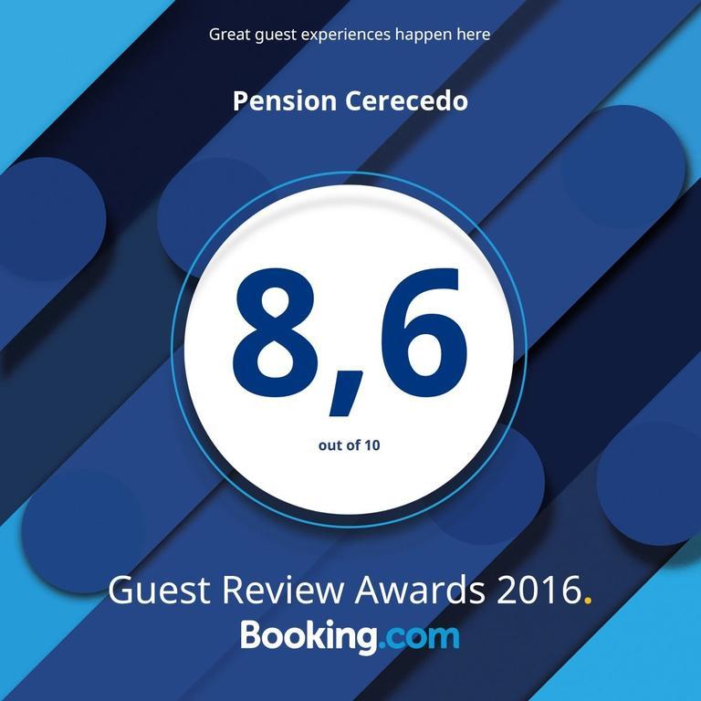 Hostal Cerecedo León Dış mekan fotoğraf