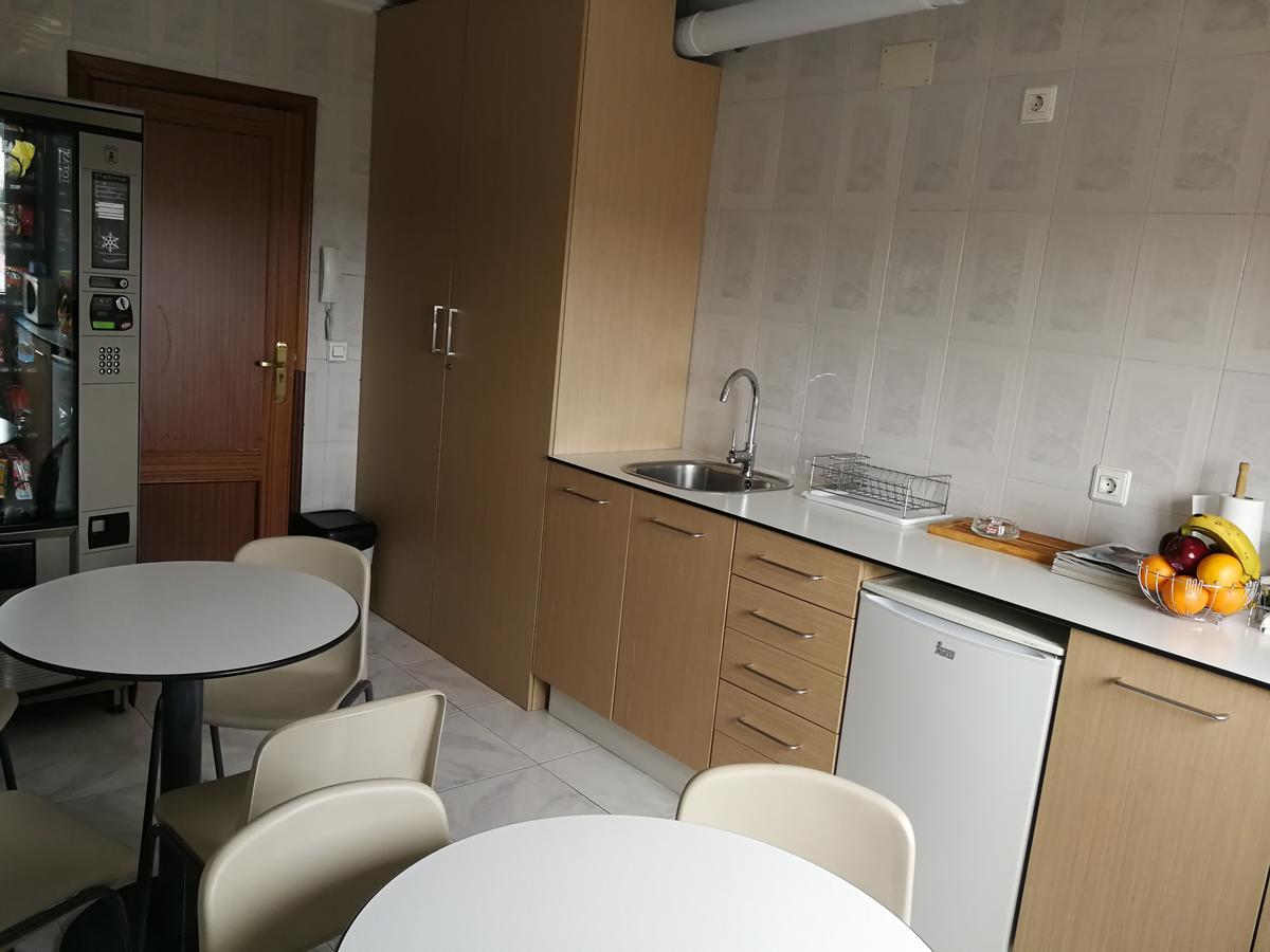 Hostal Cerecedo León Dış mekan fotoğraf