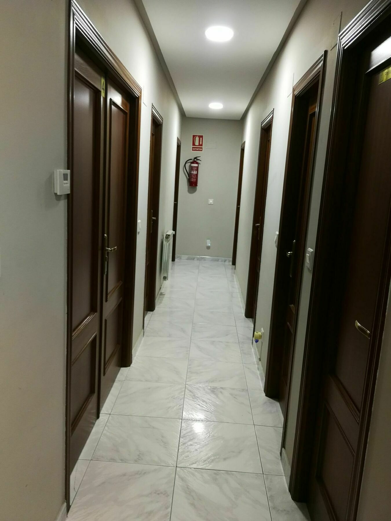 Hostal Cerecedo León Dış mekan fotoğraf