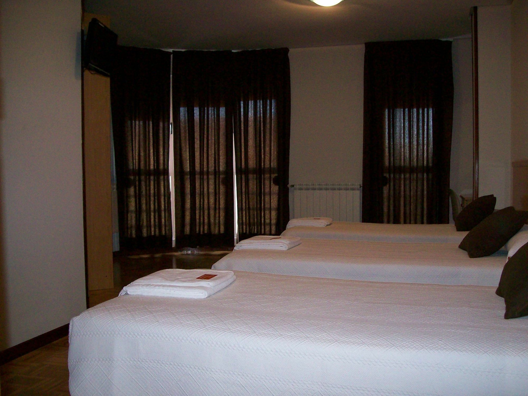 Hostal Cerecedo León Dış mekan fotoğraf