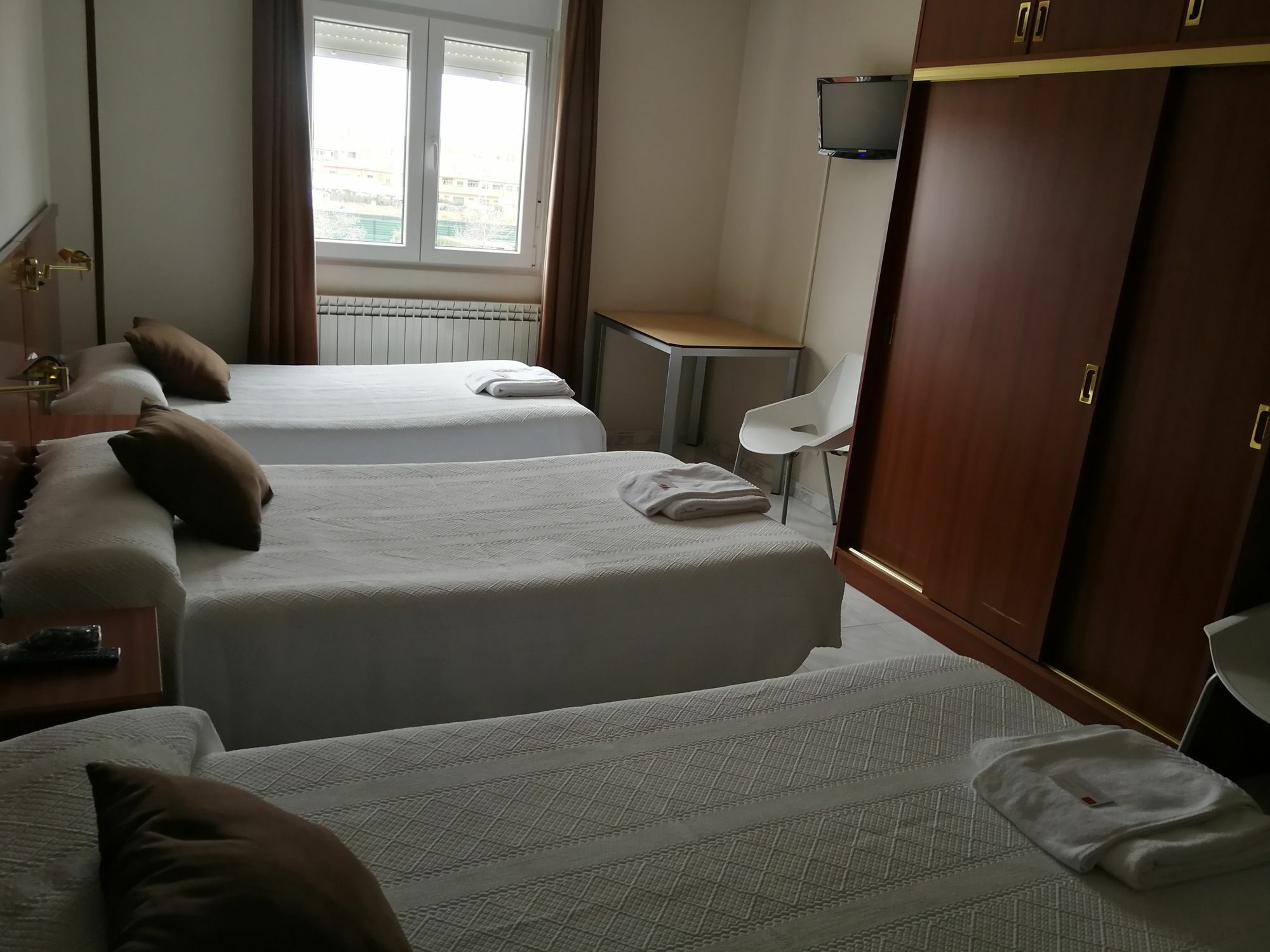 Hostal Cerecedo León Dış mekan fotoğraf